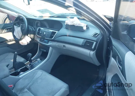 2015 Honda Accord Lx из США, поврежденный, VIN 1HGCR2F35FA160606